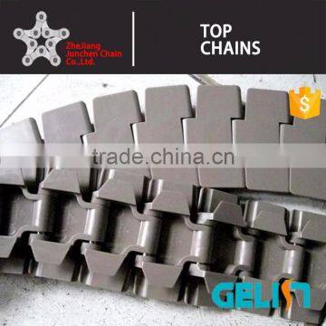 880TAB-RT Plastic Small Radius Side Flexing Table Top Chain photo-2