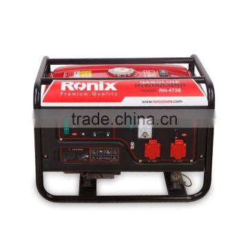 RONIX GASOLINE GENERATOR RH-4708 / 800W RH-4728 / 2.8 KW RH-4760 / 6KW photo-2
