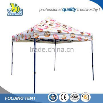 factory price best designs 4x4 5x5 6x6 7x7 10x10 steel or aluminum carport bicycle automatic pop up canopy with cover roof