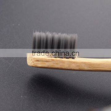 Different Cutting Bristles Eco-friendly Adult Homes Bamboo Toothbrush photo-4
