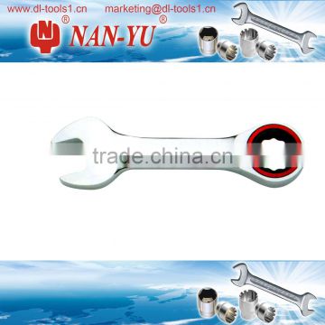 72 Teeth Ratchet Handle Wrench Hand Tool