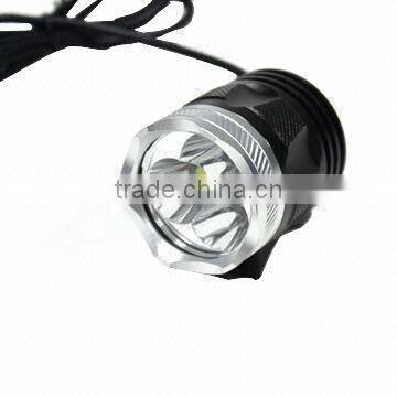 2013 UniqueFire 3* cree t6 luces para bicicletas