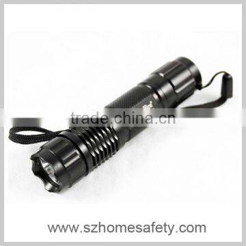 uniquefire G10 souvenir UV 385nm wavelength waterproof rechargeable laser pointer led round flashlight
