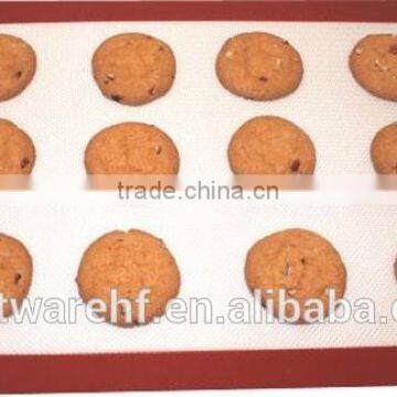 Heat-resistant Non-stick Fiberglass Silicone Baking Mat photo-2