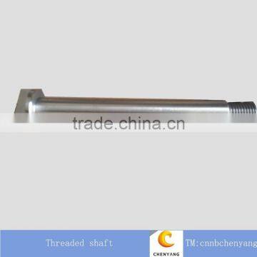 china supply metal customized shaft