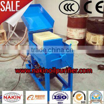 High Performance Oil Impurity Separator/Oil Cleaning Machine/Oil Filter photo-3