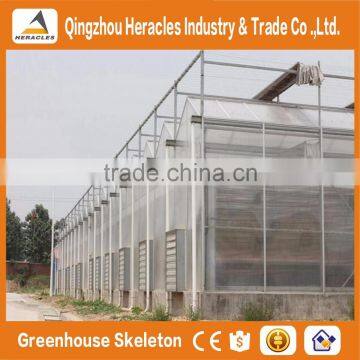 Heracles Trade Assurance Polycarbonate Sheet Greenhouse photo-2