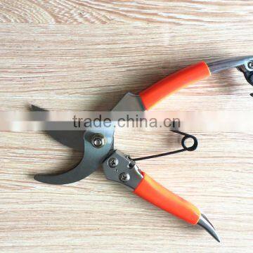 Chromed Treatment Garden Scissors Pruners&Shears photo-4
