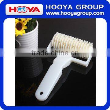 Dough Cookie Pie Pizza Bread Crust Roller Cutter Pastry Lattice Roller Crust Cutter Craft DIY Baking Tool photo-5