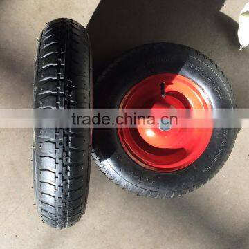 pneumatic tire 3.50-8 for wheelbarrow