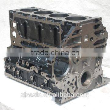Diesel Engine Parts ISU ZU 4HK1 Cylinder Block 8-98046721-0 photo-3