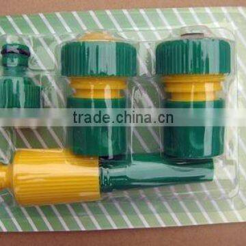 Water Stop Connector CS-2005 Hose Pipe Quick Connector photo-6