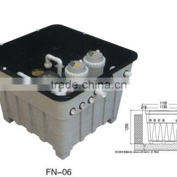 All Kind of Swimming Pool Water Filter Cartridge for Water Treatment photo-5