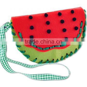 DIY Creative Colorful Fabric Textile Bag photo-2