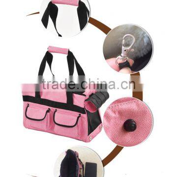 Multi-functional Folding Tote Pet Carrier Bag With Dog Pet Carry photo-5