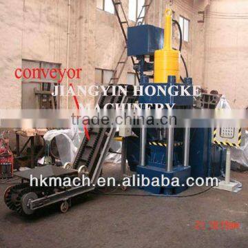 cast iron chips briquetting press