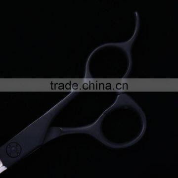Black 7" Dog Cat Professional Pet Grooming Scissors Pet Shears Hair Tools photo-2
