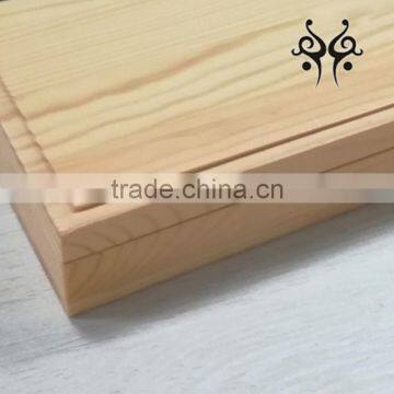 2017 High Quality Wood Scissor Packing Box photo-3