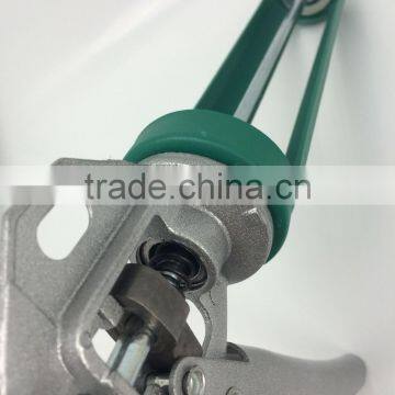 New Design Heavy Duty Revolving Caulking Gun, Carbon Steel Glass Gun photo-3
