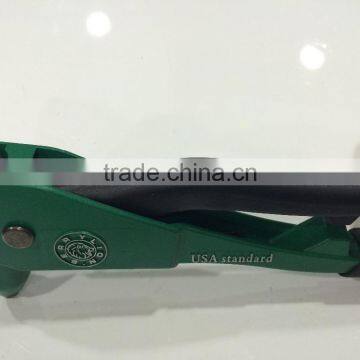 A-alloy Portable Hand Press Riveting Gun for Professional Craftman photo-5