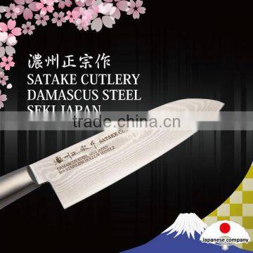 Various Types of Reliable Kitchen Knife Damascus Steel Made in Japan photo-6