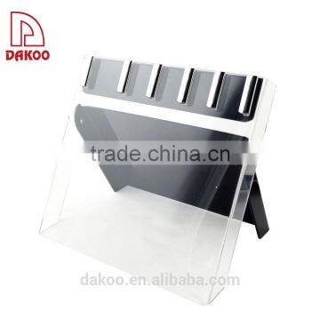 Non-stick Coated Stainless Steel Kitchen 5Pcs Knife Set photo-5