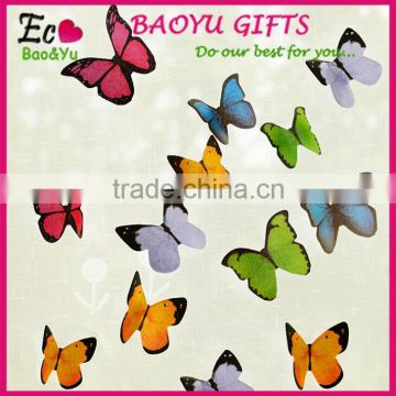 Hot sale Butterfly sticky note Eco-friendly sticky note pad memo pads /label