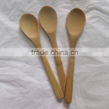 Chinese wholesale bamboo spoon/coffe spoon