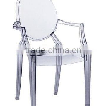 Clear Resin Tiffany Chair/resin Chiavari Chair/resin Napoleon Chair photo-5