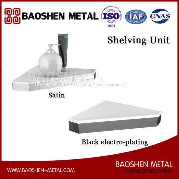 Stainless Steel Toilet Paper Holder Commodity Shelf for The Bathroom Fittings Accessories photo-5