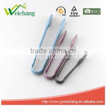 WCTS1338 Premium whole nylon Kitchen Tongs Food Tong 3 size nylon food tong