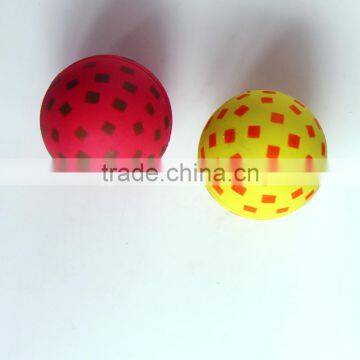 Colorful High Bouncing Rubber Ball photo-4