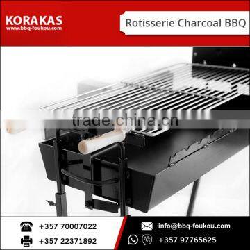 Portable Charcoal BBQ Grill at Best Price in Bulk Quantity photo-4