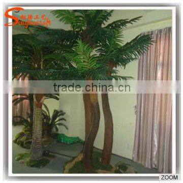 Best Selling Products Large Outdoor Artificial Palm Trees Tropical Plants Life Size Artificial Trees photo-2