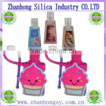 Lovely Portable Promotional Gift Waterless Hand Wash Holder photo-5