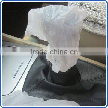 Disposable Plastic 5 in 1 Kit for Car Cleaning photo-2