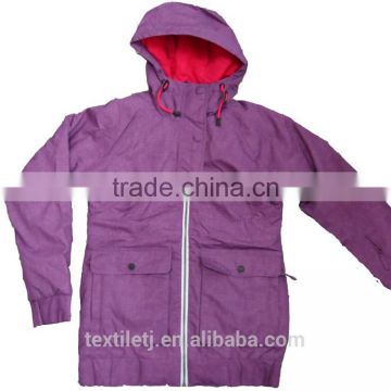 Women snowboard jacket