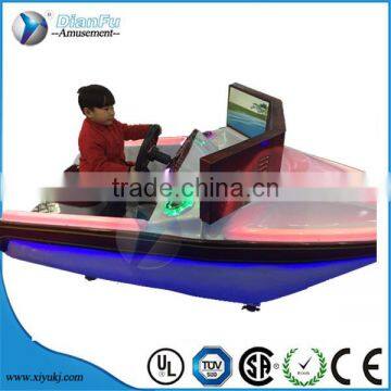 2016 New Arrived 3D Boating Simulator Racing Arcade Games Machine photo-3