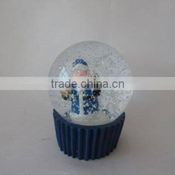 Crystal Balls Dollarma One Dollar Cheapest XMS Christamas Bear Deer Santa SnowFlake Glass 156106-15111 photo-6