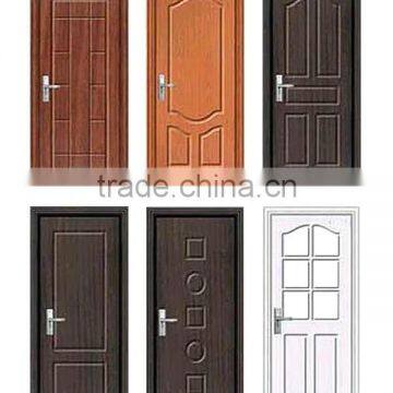 PVC MDF moulded Door