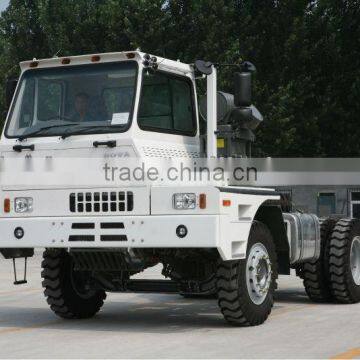 SINOTRUK HOVA 6x4 Port Terminal Tractor Truck