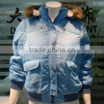 Stylish Winter Picture OF Jackets For Women 2014