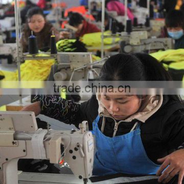 Dery over 16year clothing experience as a factory clothing with good quality control