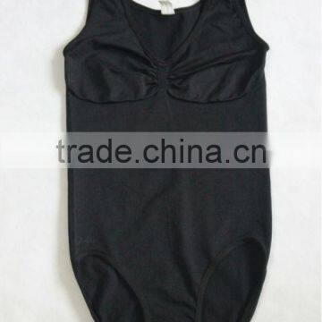 Women's control waist seamless bodysuit