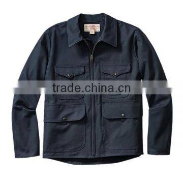 Vintage Denim Jacket, Casual Jacket With Customize Color photo-2