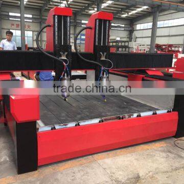Type3 Software 3d Stone Cnc Router Woodworking 2040 Cnc Router Machine for Aluminum photo-3