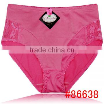 Wholesale women panties mama size underwear women hot lingerie 86638