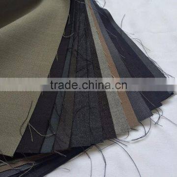Woven_Solid_Suit Fabric