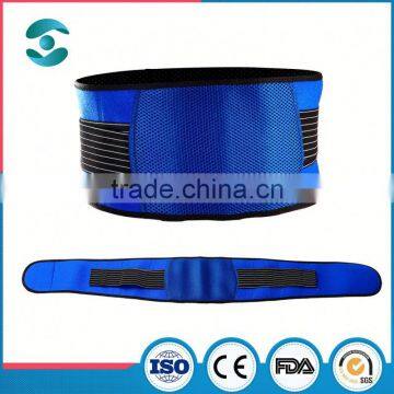 Breathable Medical Elastic Waist Back Support Belt photo-3