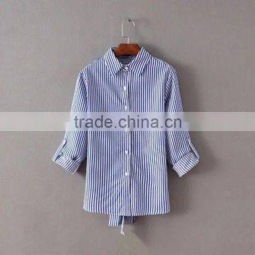 MAXNEGIO Elongated t Shirt Top Tee White T-shirts With Deep Neck Top photo-3